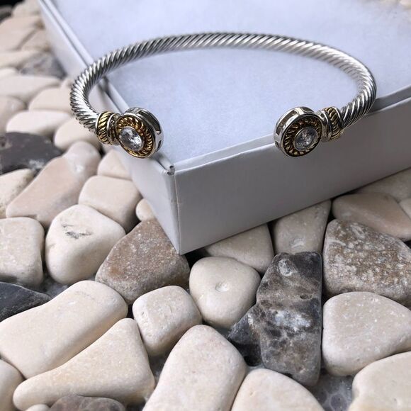 CABLE ROPE BRACELET  - Picture 8 of 9